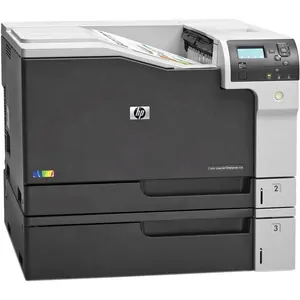 Замена ролика захвата на принтере HP M750N в Красноярске